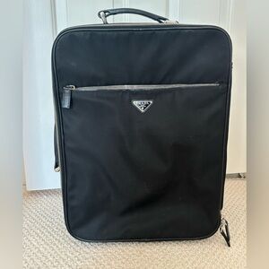 Authentic Prada Carryon *read details*